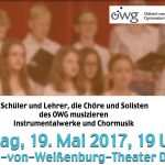 Plakat Kammerkonzert 2017 klein