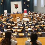 Jugend debattiert - Landesentscheid 2019-1