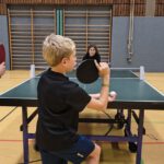 AG Tischtennis