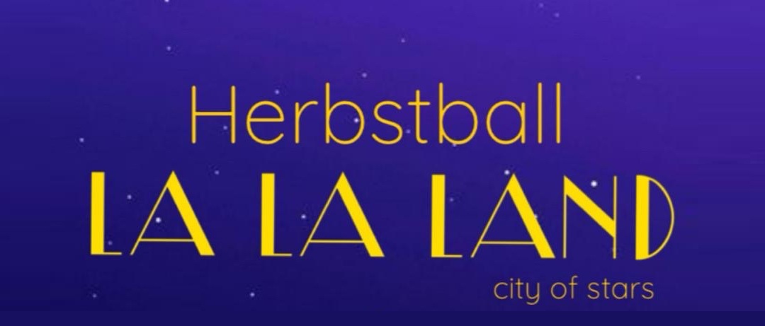 Save the Date – Herbstball: 13.11.2026